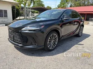 2023 Lexus RX 350 2.4 Luxury SUV
