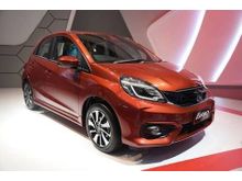 Honda Brio Angsuran Ringan