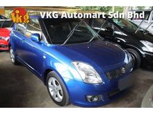 2008 Suzuki Swift 1.5 Hatchback (A)