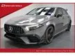 Used 2021 Mercedes Benz A45 AMG S 2.0 A45S MIL-22K WRTY-2025 - Cars for sale