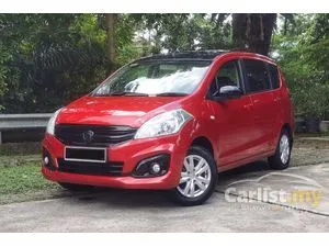 2018 Proton Ertiga 1.4 Executive MPV