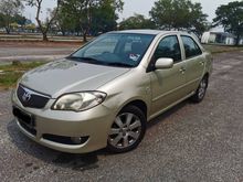 2006 Toyota Vios 1.5 G Sedan