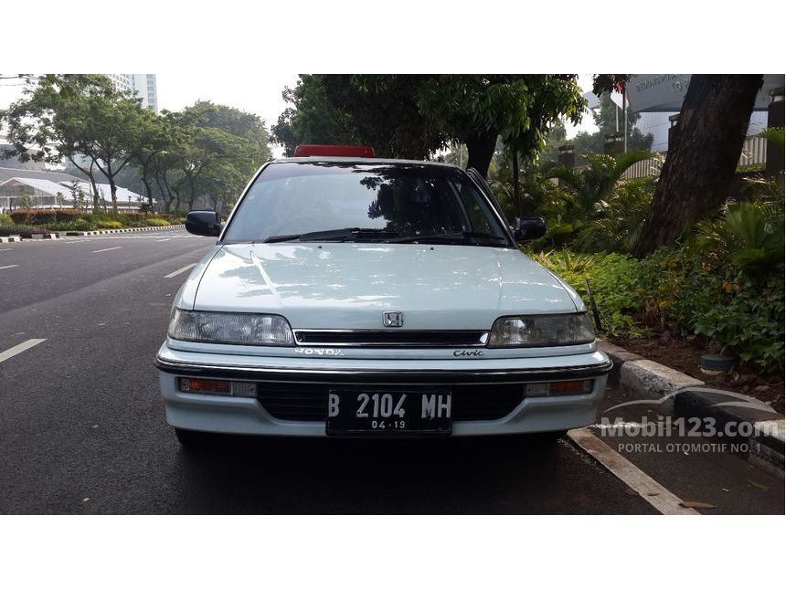 Jual Mobil  Honda  Civic  1990  1 5 di DKI Jakarta Manual 