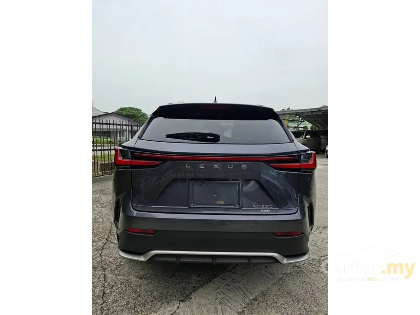 2022 Lexus NX 350 F Sport SUV
