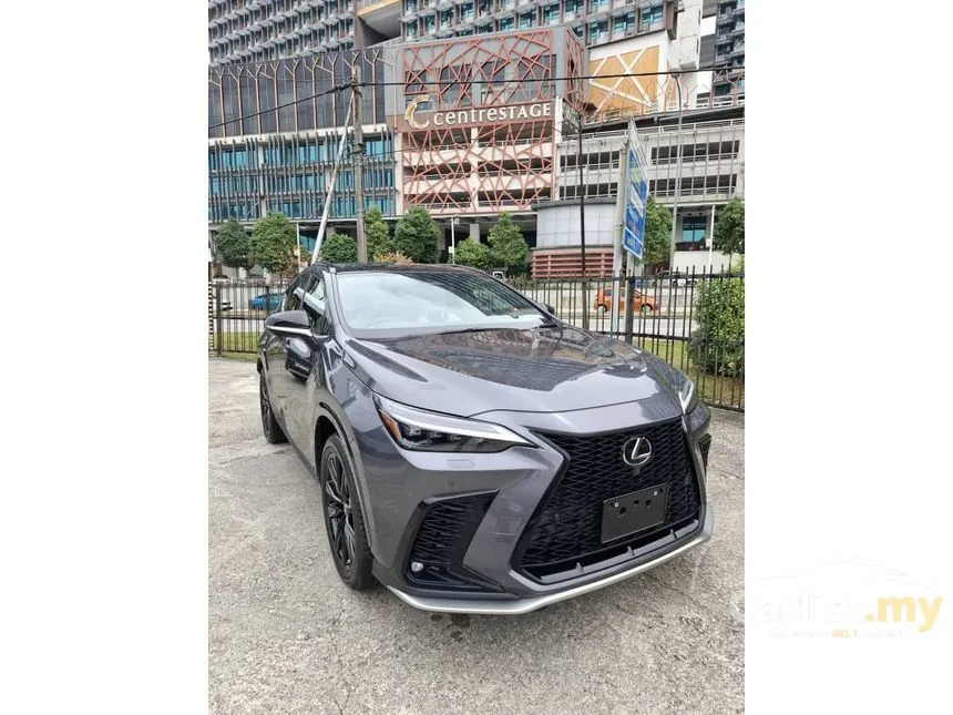 2022 Lexus NX 350 F Sport SUV