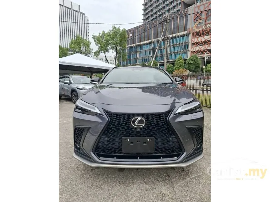 2022 Lexus NX 350 F Sport SUV