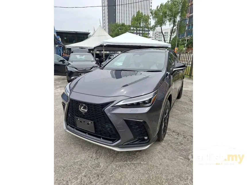 2022 Lexus NX 350 F Sport SUV