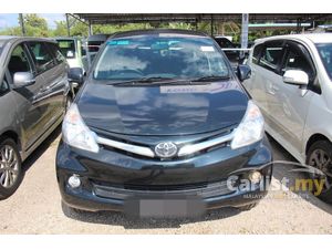 Search 8 Toyota Avanza Cars For Sale In Sungai Petani Kedah Malaysia Carlist My