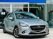 Used 2015/2016 2016 Mazda 2 1.5 SKYACTIV-G 39K KM MILEAGE, FULL SPEC, LIKE NEW, MUST VIEW, OFFER - Cars for sale