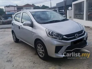 2019 Perodua AXIA 1.0 GXtra Hatchback