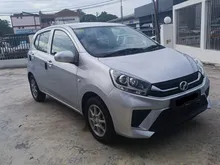 2019 Perodua AXIA 1.0 GXtra Hatchback