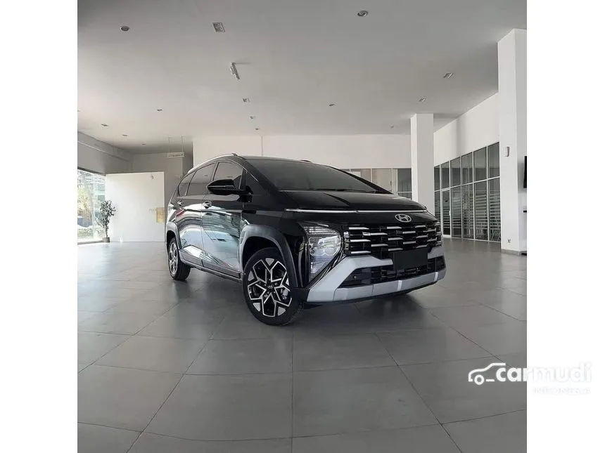 2025 Hyundai Stargazer Prime MPV