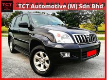 Toyota Land Cruiser Prado 3.4 (A) SUV FULL SPEC SUNROOF