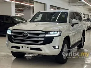 2024 Toyota Land Cruiser 3.4 J300 ZX Modellista 7 Seater SUV