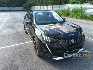 2025 Peugeot 2008 1.2 Allure SUV