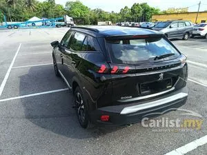 2025 Peugeot 2008 1.2 Allure SUV