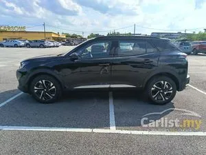 2025 Peugeot 2008 1.2 Allure SUV