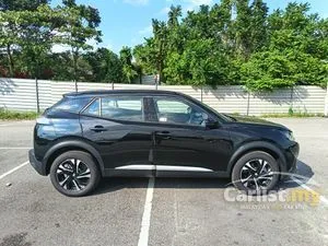 2025 Peugeot 2008 1.2 Allure SUV