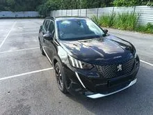 2025 Peugeot 2008 1.2 Allure SUV