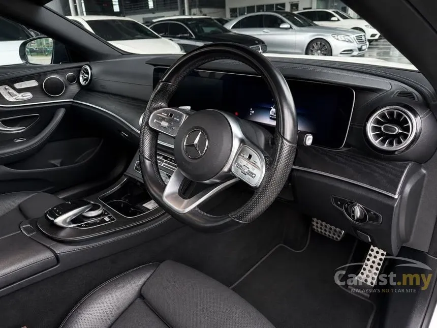 2019 Mercedes-Benz E300 AMG Line Coupe