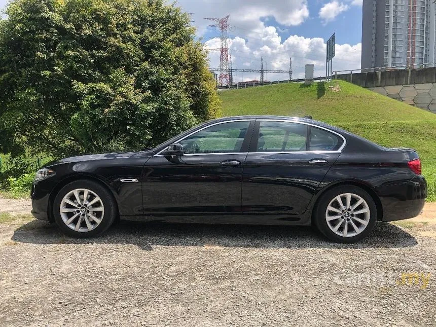 2015 BMW 520i Sedan