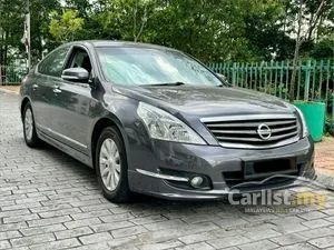 2014 Nissan Teana 2.5 XV Sedan