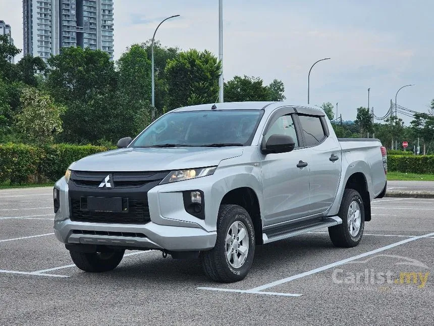 2020 Mitsubishi Triton VGT Dual Cab 4X4 Pickup