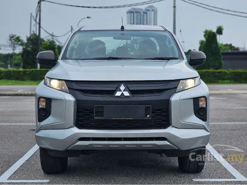 2020 Mitsubishi Triton VGT Dual Cab 4X4 Pickup