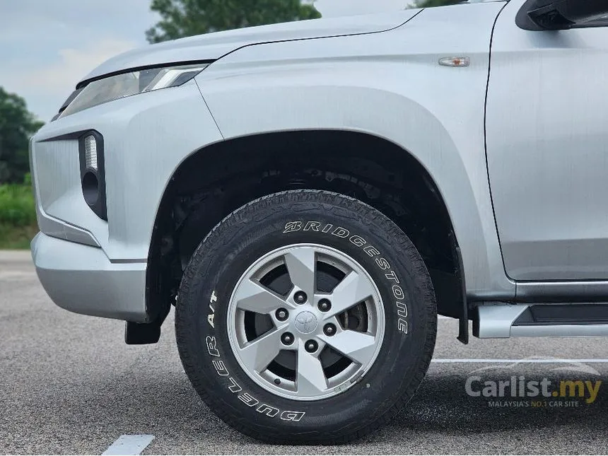 2020 Mitsubishi Triton VGT Dual Cab 4X4 Pickup