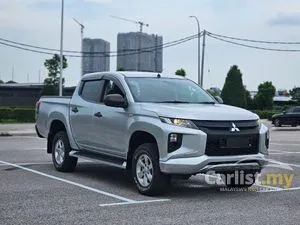 2020 Mitsubishi Triton 2.4 VGT Dual Cab 4X4 Pickup
