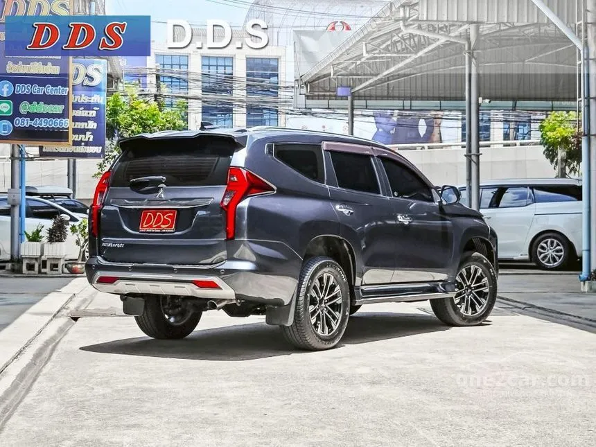 2020 Mitsubishi PAJERO SPORT GT Premium SUV
