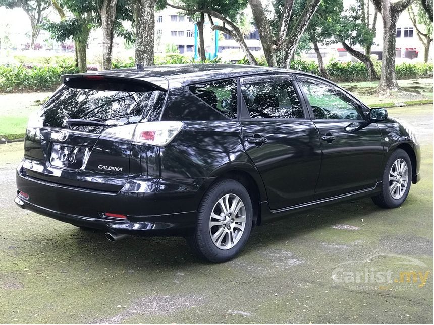 Toyota caldina zt