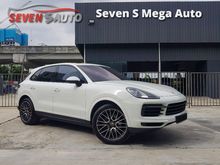 2018 Porsche Cayenne 3.0L V6 Turbo (340ps) (450Nm)