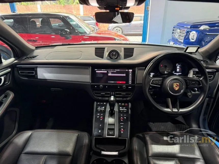 2021 Porsche Macan S SUV