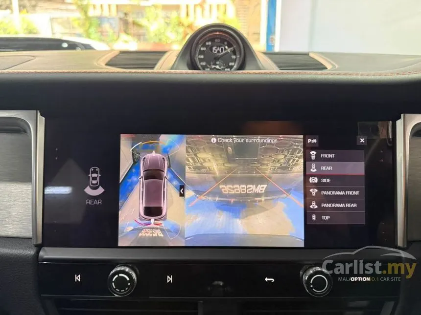 2021 Porsche Macan S SUV