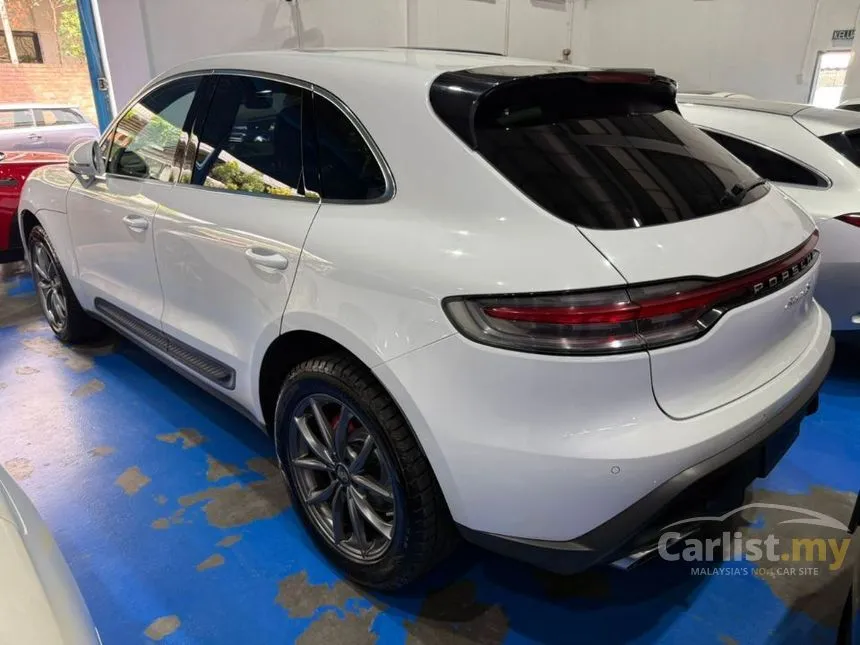 2021 Porsche Macan S SUV