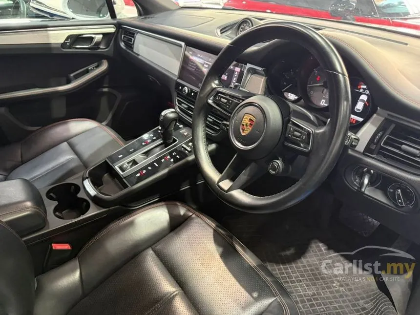 2021 Porsche Macan S SUV