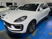 2021 PORSCHE MACAN S 3.0 V6 FULL SPEC FREE 5 YEAR WARRANTY