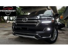 Toyota Land Cruiser 4.7(A) MODELLISTA SPEC,1 YEAR WARRANTY 2014,ORIGINAL PARTS MODELLISTA,CRYSTAL LIGHTS,4 NEW TYRES,ONE DATO OWNER