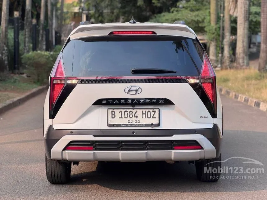 2025 Hyundai Stargazer X Prime MPV