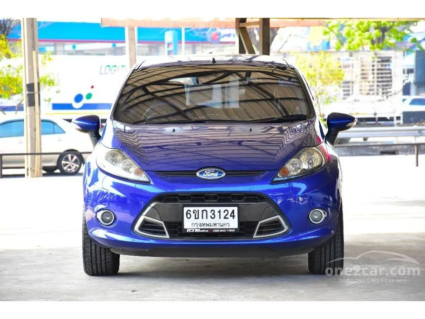 2010 Ford Fiesta Sport Hatchback