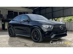 2024 Mercedes-Benz AMG GLE63 4.0 S Coupe
