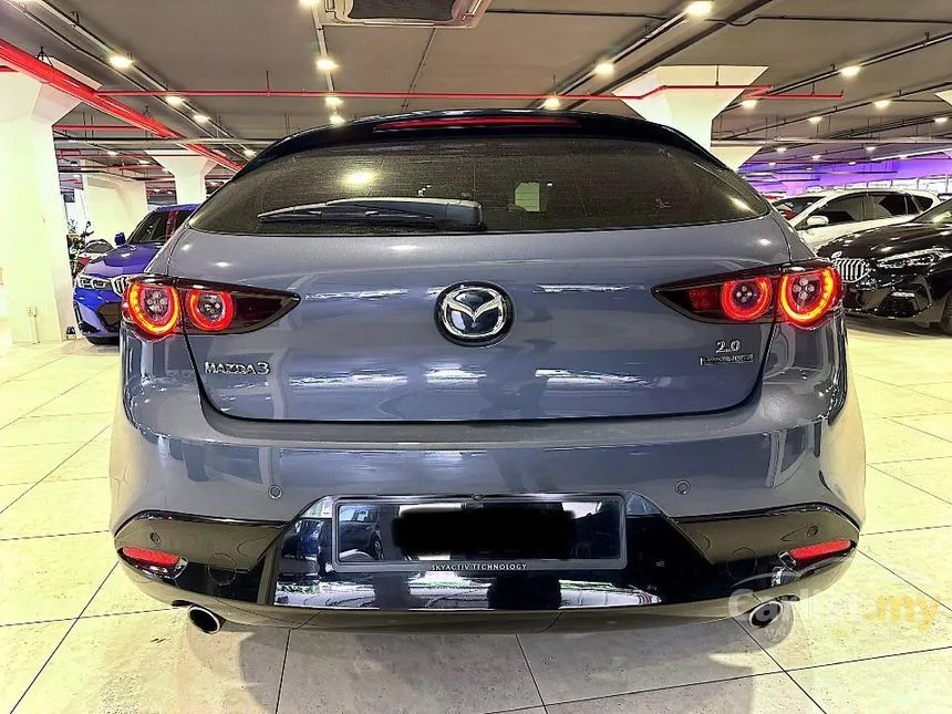 2019 Mazda 3 SKYACTIV-G High Plus Hatchback