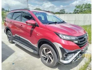 2022 Toyota Rush 1.5 S SUV