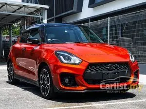 2020 Suzuki Swift 1.4 Sport Hatchback