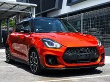 2020 Suzuki Swift 1.4 Sport Hatchback BLITZ HKS Valenti