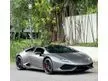 Used NEGO TILL LET GO 2014 Lamborghini Huracan 5.2 LP610