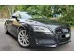 Used 2007/2013 Audi TT 2.0 TFSI Coupe - Cars for sale