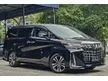 Recon 2020 Toyota Alphard 2.5 G S C Package MPV JBL Package//Free 5Years Warranty//Full Loaded
