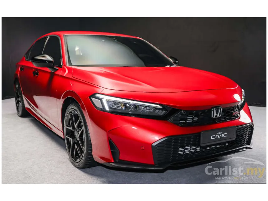 2026 Honda Civic RS Sedan
